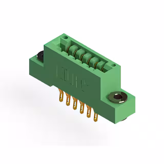 846-012-555-203 EDAC Inc.  Edgeboard Connectors